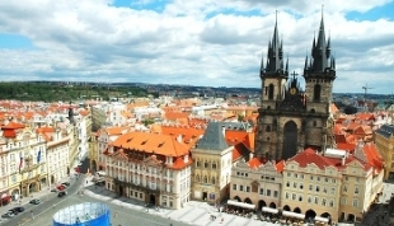 Piedāvā Čehijas Republikas valdības stipendijas studijām un pētniecībai