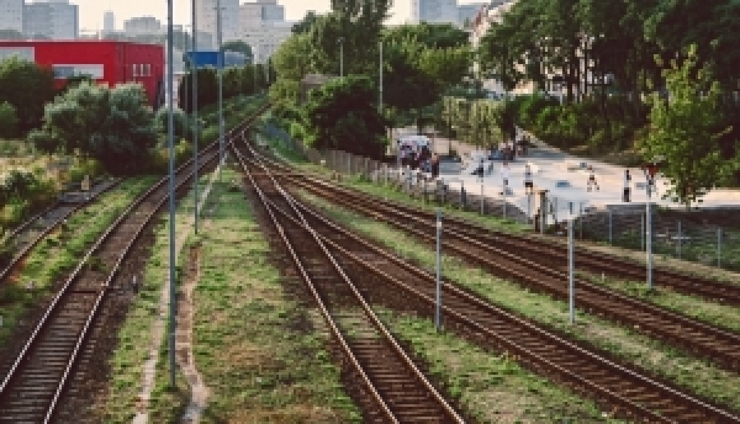 Aicinām apmeklēt semināru par karjeras iespējām dzelzceļa nozarē