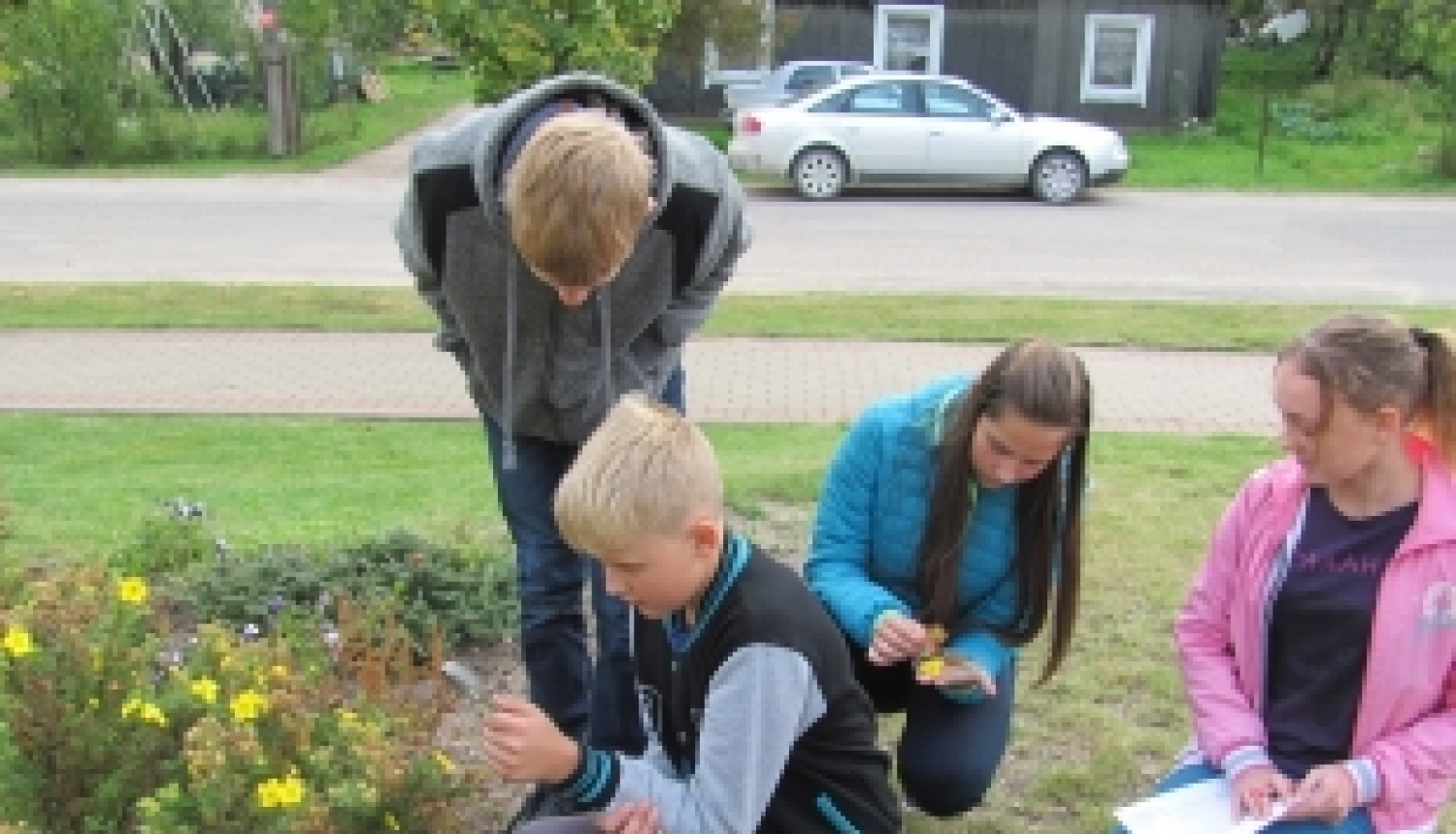 Nodarbības ārpus skolas pozitīvi ietekmē mācīšanos