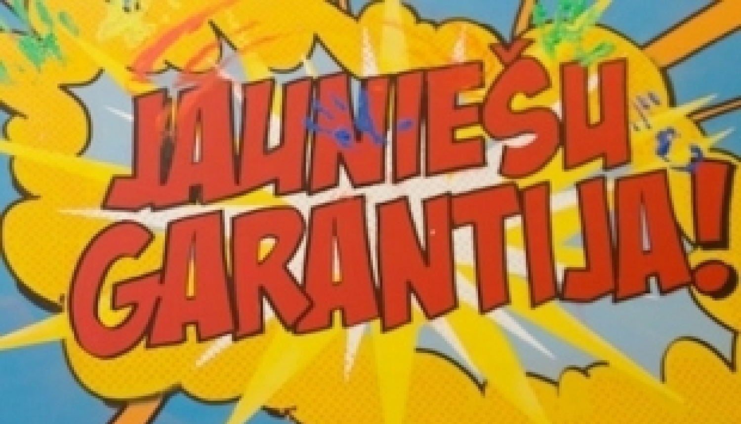 Profesijas ieguvuši pirmie 900 Jauniešu garantijas absolventi