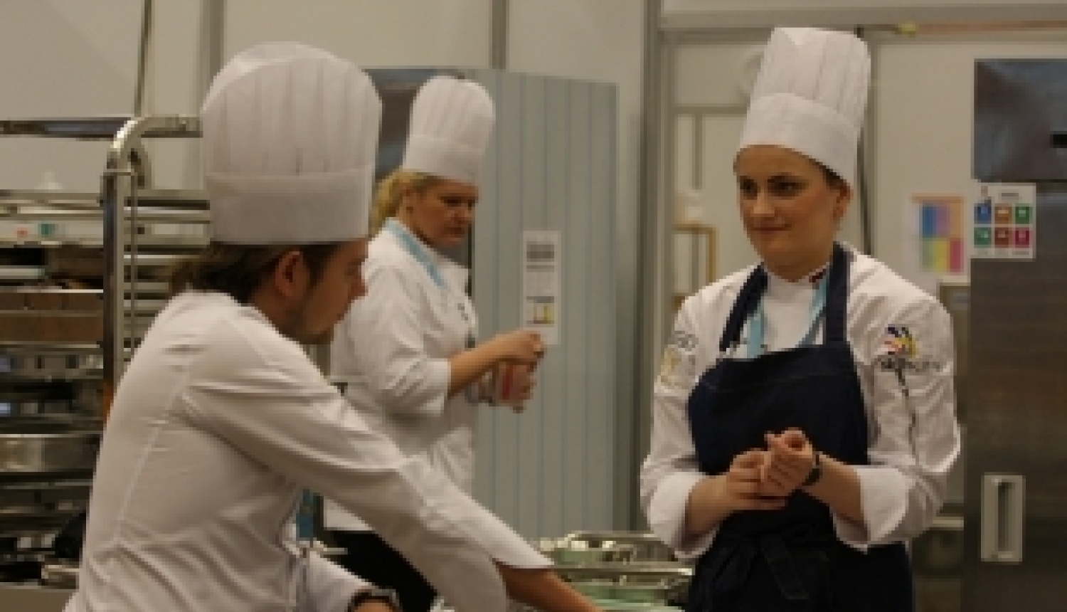 Reģionālajos konkursos noskaidroti labākie jaunie pavāri un viesmīļi