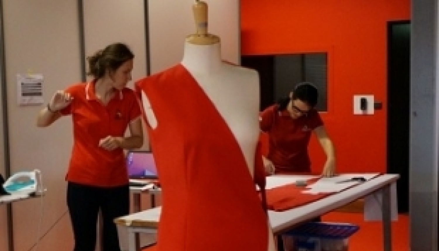 Izsludināts profesionālās meistarības konkurss “Apģērbu ražošana”