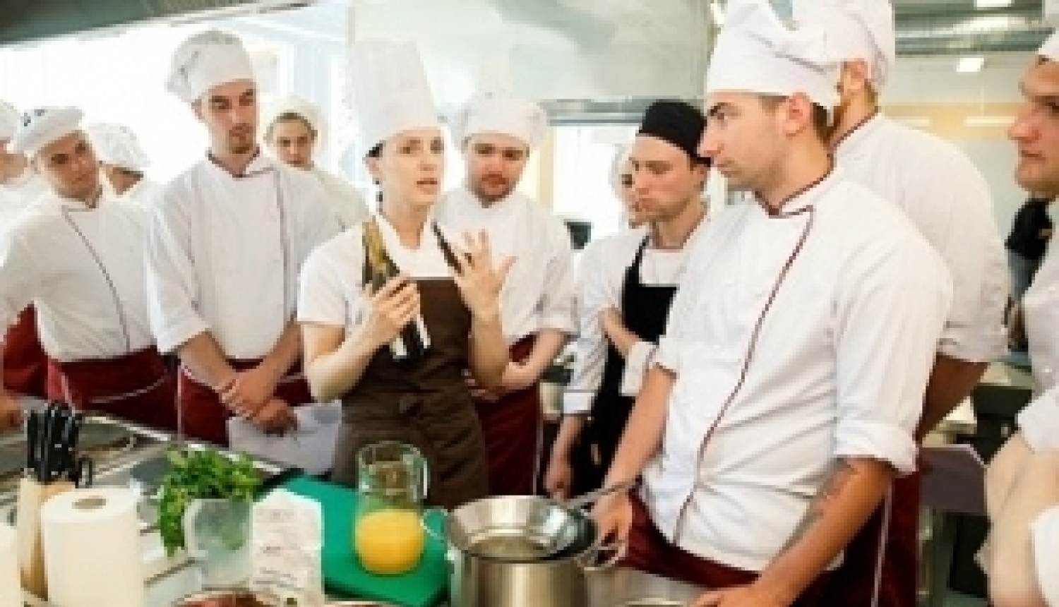 Jūnijā notiek profesionālās meistarklases Jauniešu garantijas izglītojamajiem