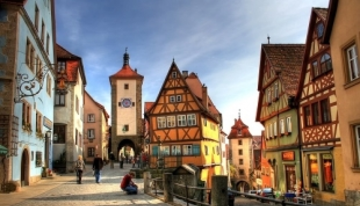 Iespēja pieteikties kontaktsemināram Vācijā