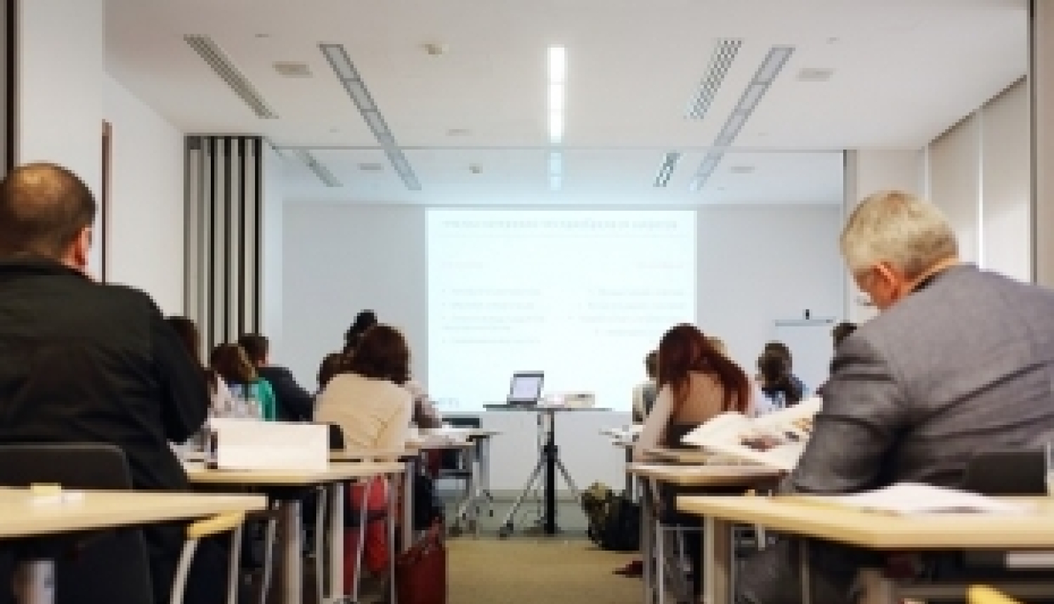 Informācijas diena jauniem un pieredzējušiem zinātniekiem