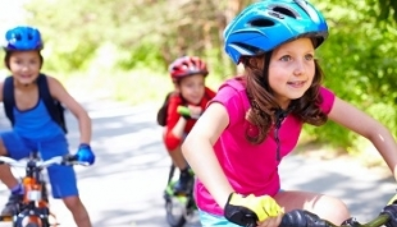 Kontaktseminārā apgūs idejas par bērnu iedrošināšanu aktīvi kustēties