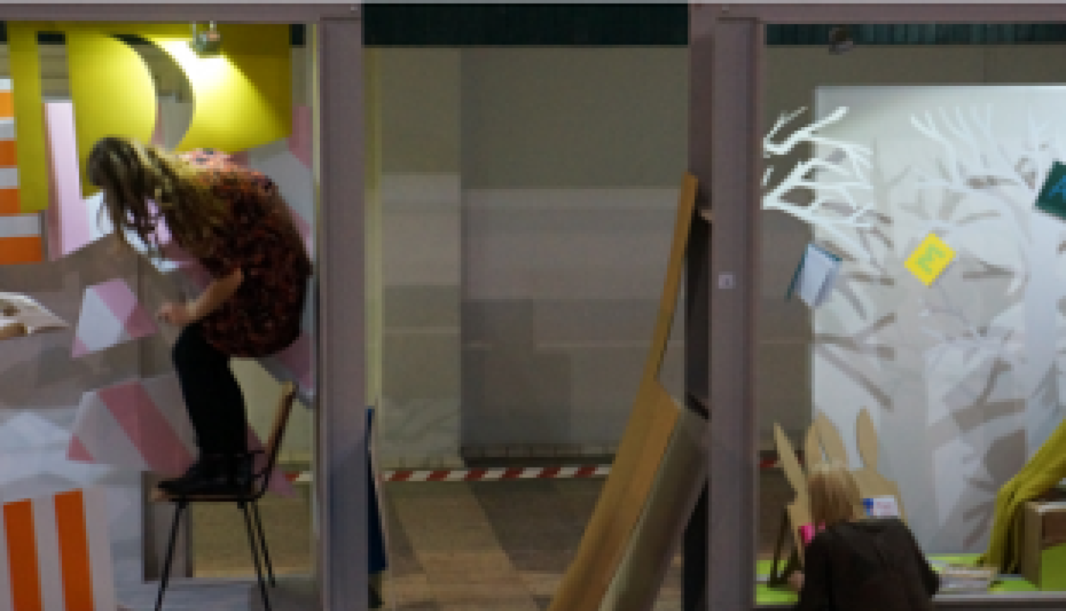 Konkursā noskaidros labākos jaunos skatlogu noformētājus