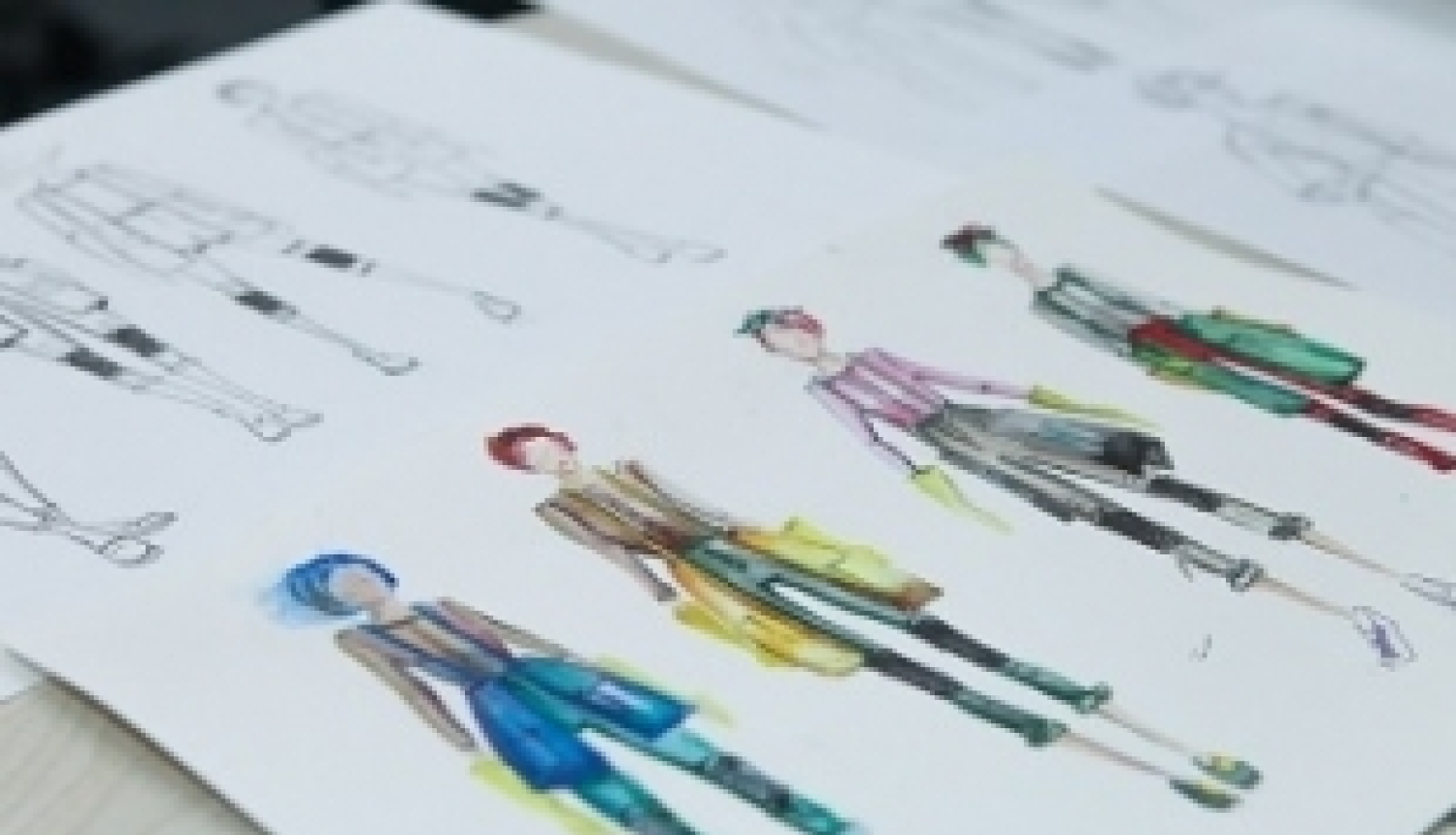 Noslēdzies profesionālās meistarības konkurss „Apģērbu ražošana”