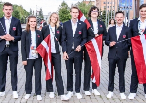 WorldSkills 2019 noslēguma ceremonija