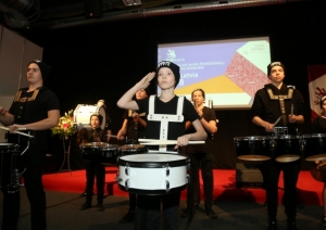 SkillsLatvia 2018 atklāšanas ceremonija