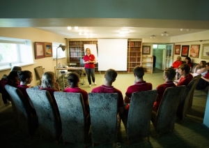 EuroSkills 2018 Latvijas komandas konkursantu sagatavošanās nometne