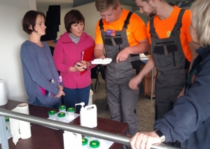 Nozares jauno profesionāļu meistarības konkursi "Lopkopība" un "Augkopība"