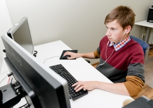 Fināla atlase web lapu izstrādē dalībai EuroSkills 2018