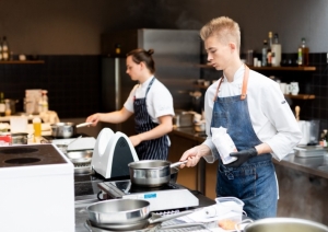 Fināla atlase ēdienu gatavošanas konkursā dalībai EuroSkills 2018