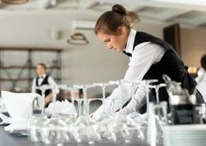 Fināla atlase restorāna pakalpojumu konkursā dalībai EuroSkills 2018