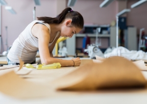 Fināla atlase modes tehnoloģiju konkursā dalībai EuroSkills 2018