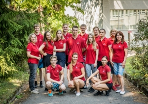 EuroSkills 2018 Latvijas komandas konkursantu sagatavošanās nometne