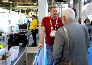 EuroSkills 2018 pirmā konkursa diena