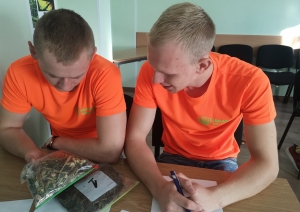 Nozares jauno profesionāļu meistarības konkursi "Lopkopība" un "Augkopība"