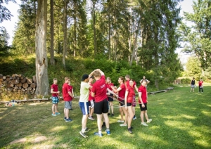 EuroSkills 2018 Latvijas komandas konkursantu sagatavošanās nometne