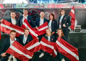 WorldSkills 2019 atklāšanas ceremonija