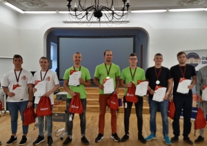 Nozares jauno profesionāļu meistarības konkurss "Ceļu būve" 2020