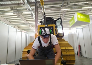 WorldSkills 2019 pirmā diena