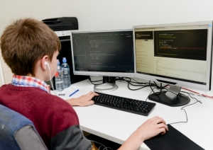 Fināla atlase web lapu izstrādē dalībai EuroSkills 2018