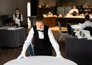 Fināla atlase restorāna pakalpojumu konkursā dalībai EuroSkills 2018