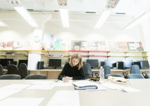 Fināla atlase modes tehnoloģiju konkursā dalībai EuroSkills 2018