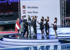 WorldSkills 2019 noslēguma ceremonija