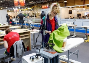 SkillsLatvia 2019 otrā konkursa diena