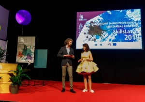 SkillsLatvia 2019 atklāšanas ceremonija