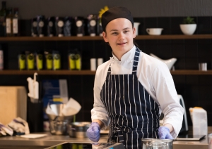 WorldSkills 2017 atlases kārta pavāra profesijā