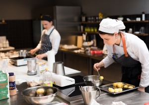 WorldSkills 2017 atlases kārta pavāra profesijā