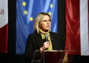 SkillsLatvia 2018 atklāšanas ceremonija