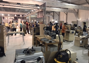 WorldSkills 2017 konkursanti iepazīst darba vidi