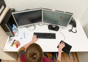 Fināla atlase web lapu izstrādē dalībai EuroSkills 2018