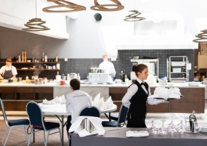 Fināla atlase restorāna pakalpojumu konkursā dalībai EuroSkills 2018