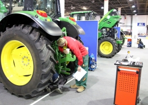 EuroSkills 2018 pirmā konkursa diena