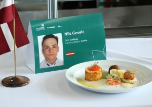 WorldSkills 2019 trešā diena