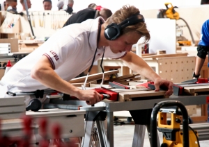 WorldSkills 2019 trešā diena