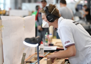 WorldSkills 2019 ceturtā diena