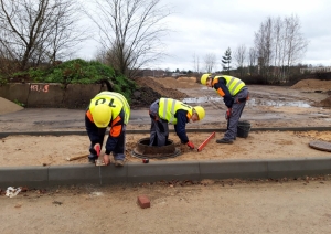  Nozares jauno profesionāļu meistarības konkurss "Ceļu būve"