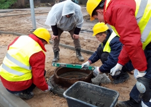  Nozares jauno profesionāļu meistarības konkurss "Ceļu būve"