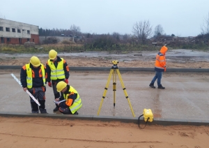  Nozares jauno profesionāļu meistarības konkurss "Ceļu būve"