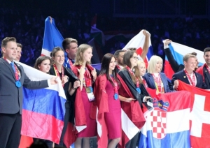 EuroSkills 2018 noslēguma ceremonija