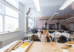 Fināla atlase modes tehnoloģiju konkursā dalībai EuroSkills 2018