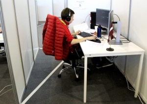 EuroSkills 2018 pirmā konkursa diena