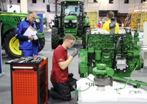 EuroSkills 2018 trešā konkursa diena